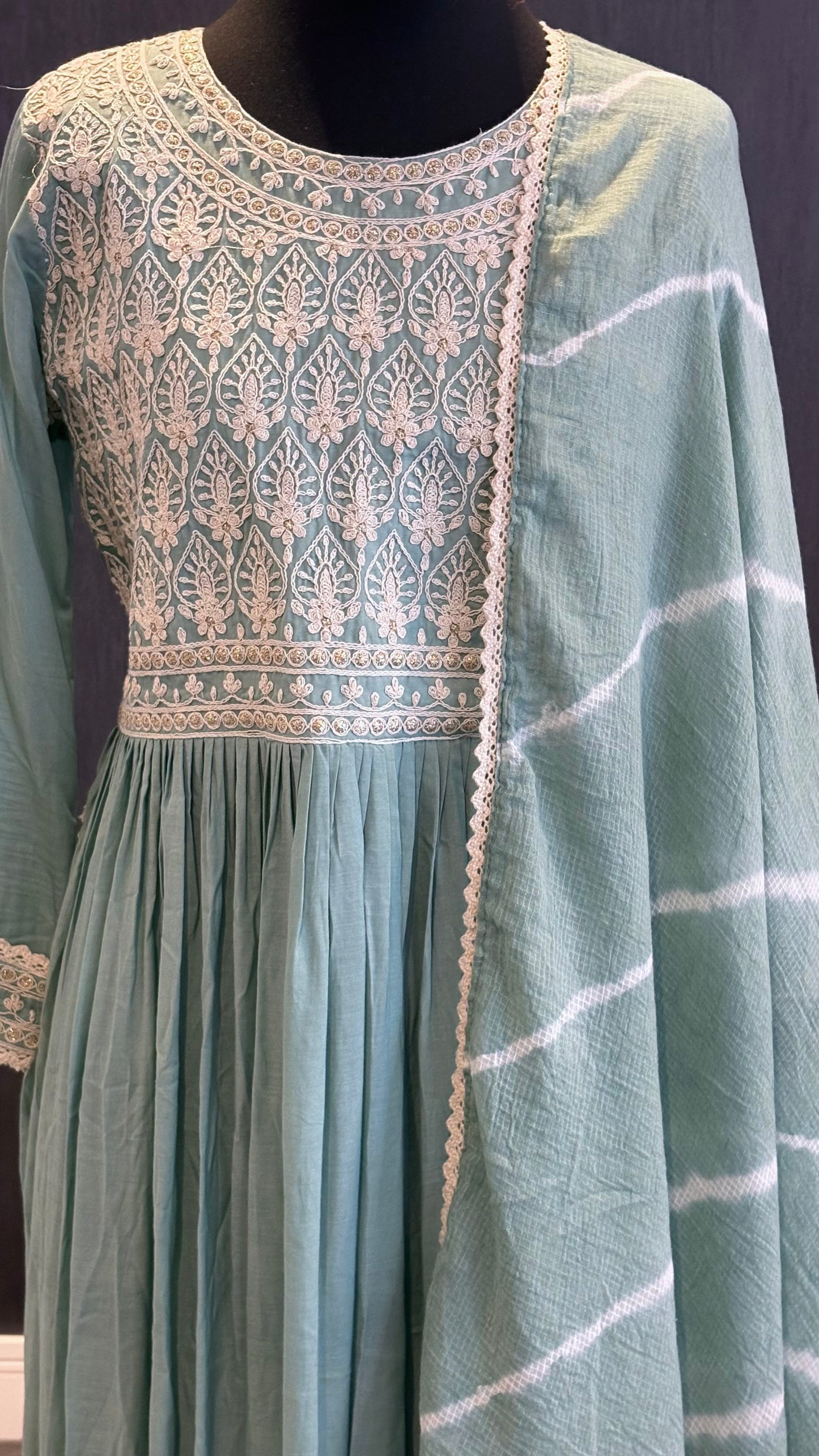 Readymade Cotton - 3pc