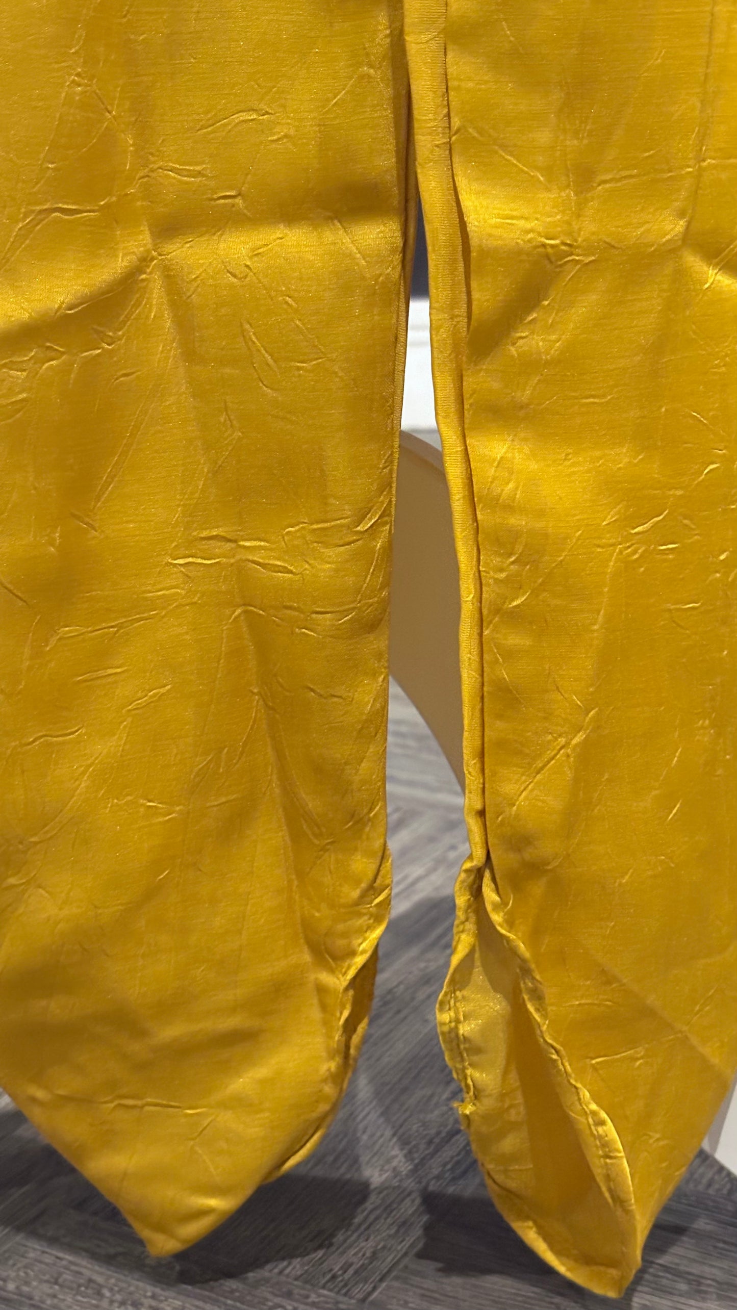 Mustard mirror - 2pc