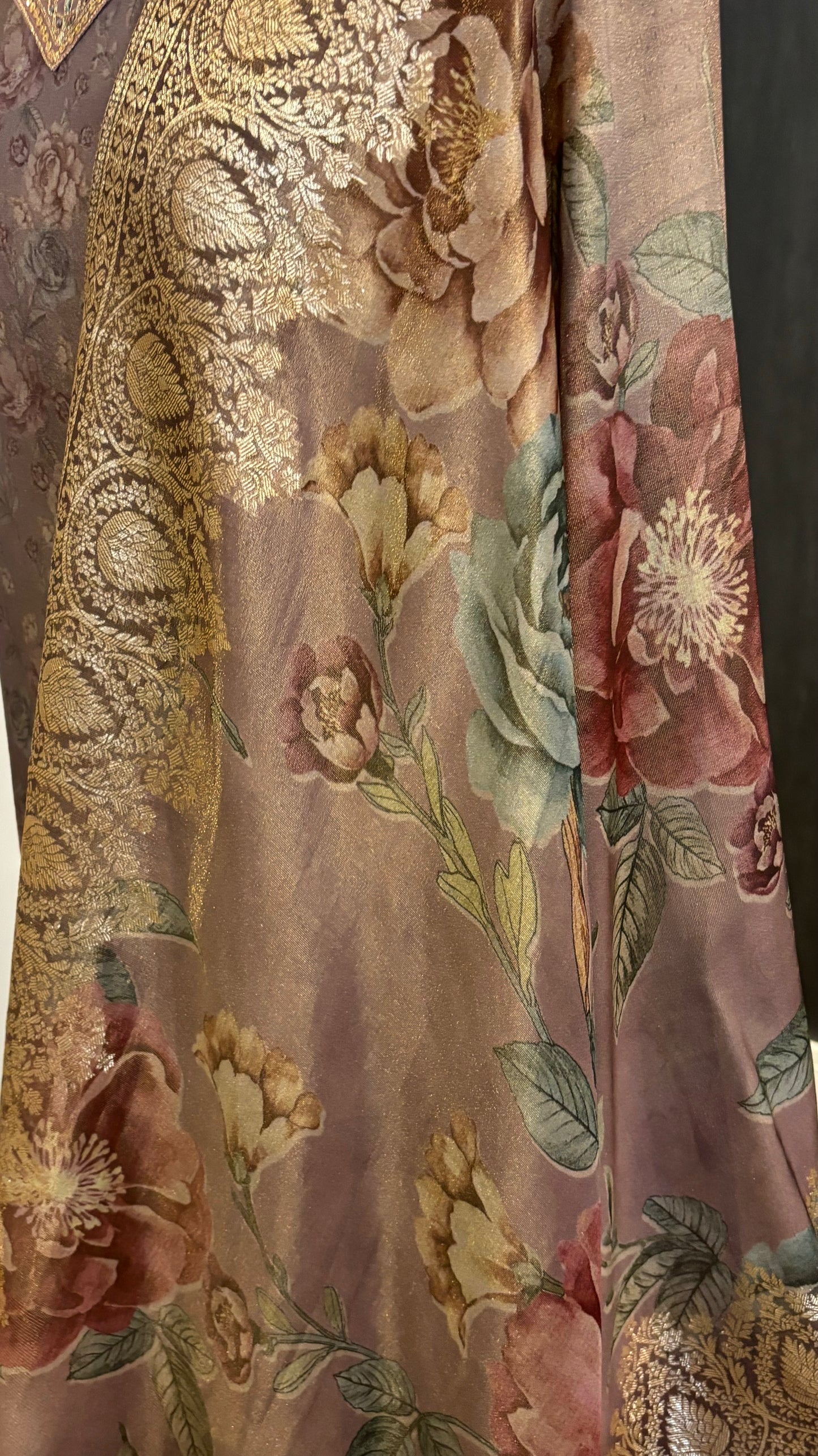 Shimmer Floral - 3pc