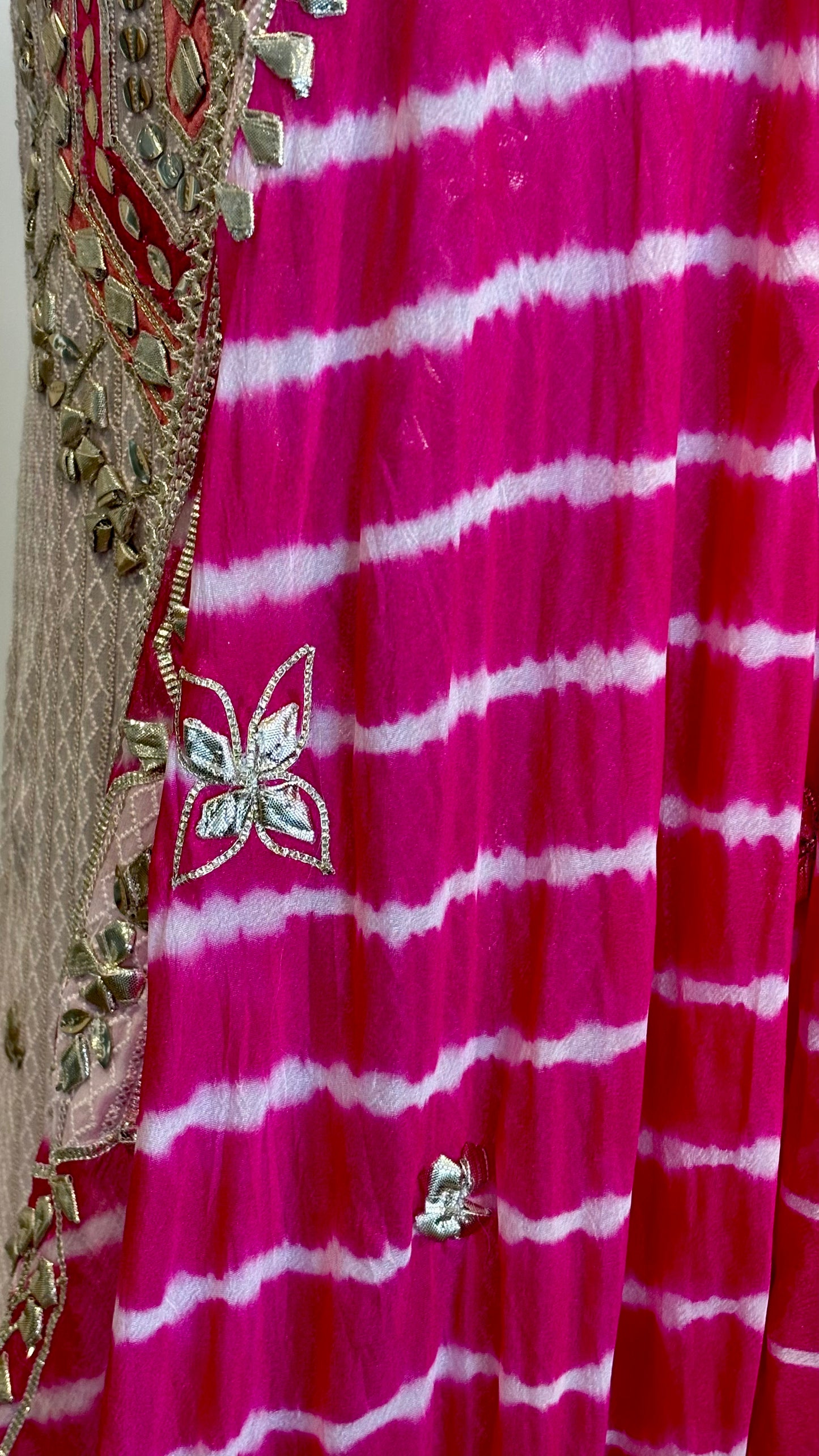 Lehriya Gotta Patti - 3pc
