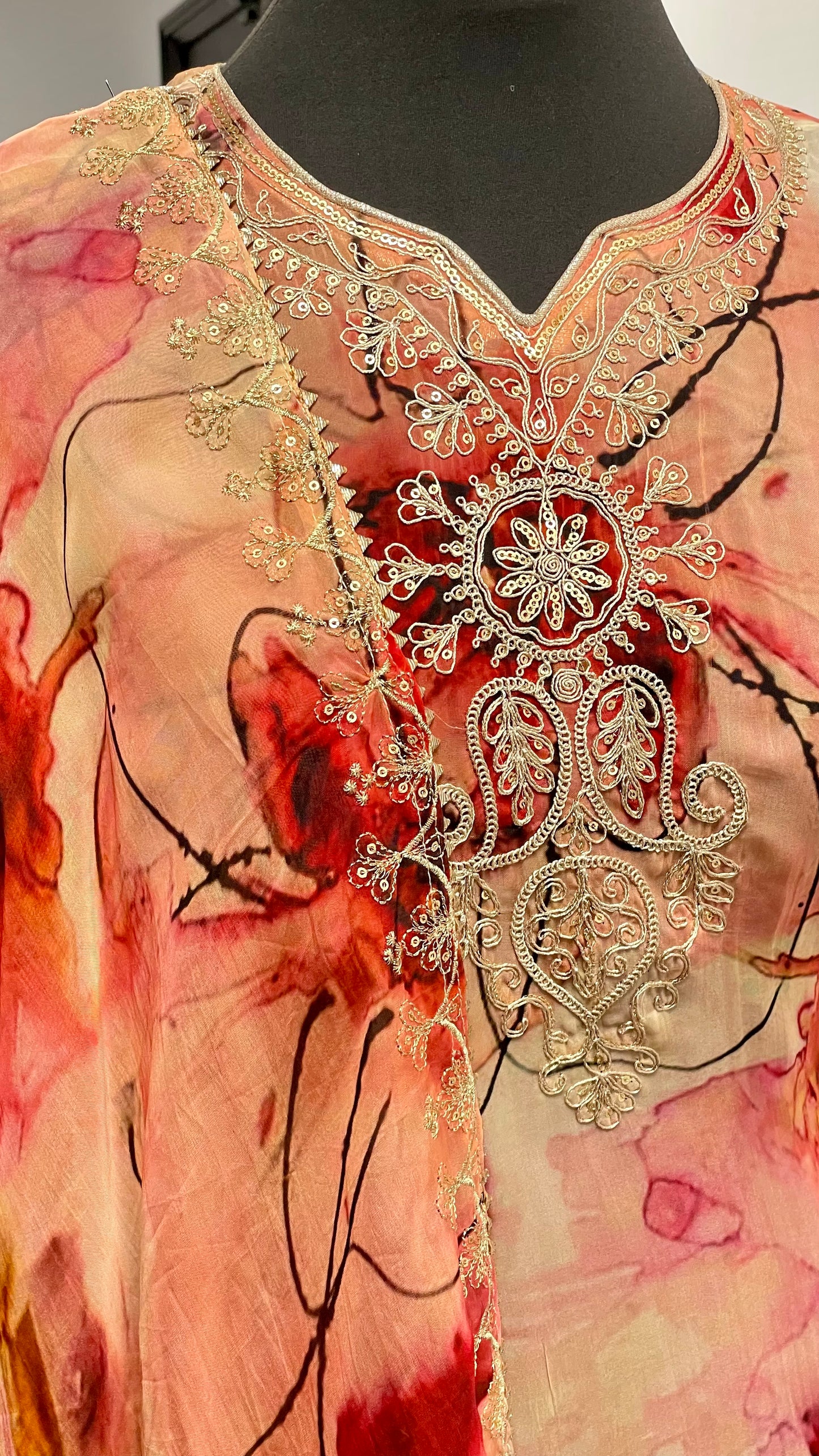Abstract Digital Print - 3pc