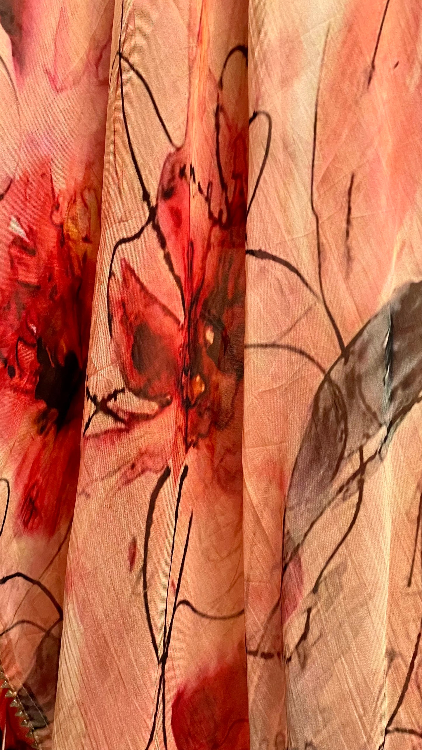 Abstract Digital Print - 3pc