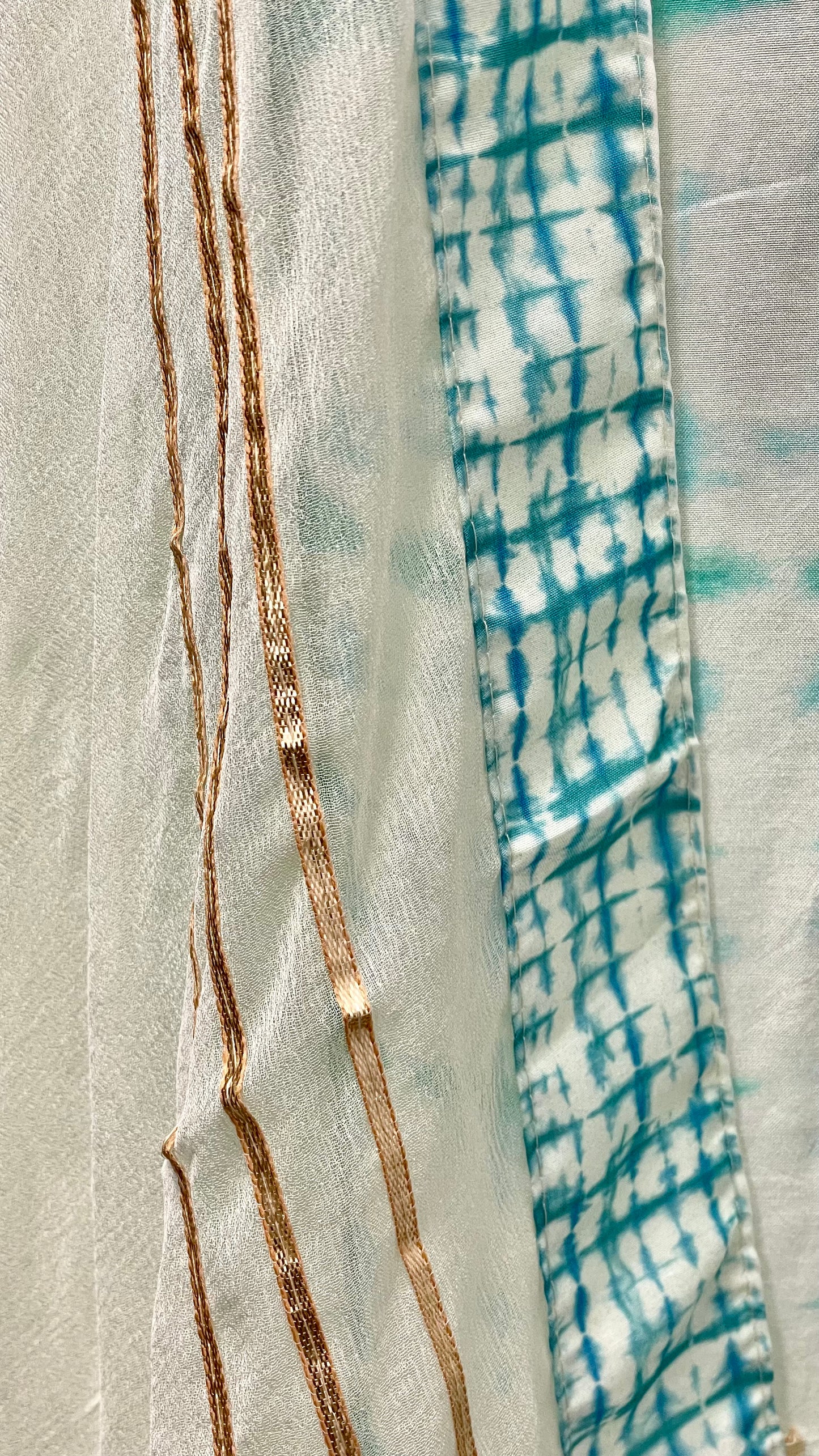Tie Dye Muslin - 3pc