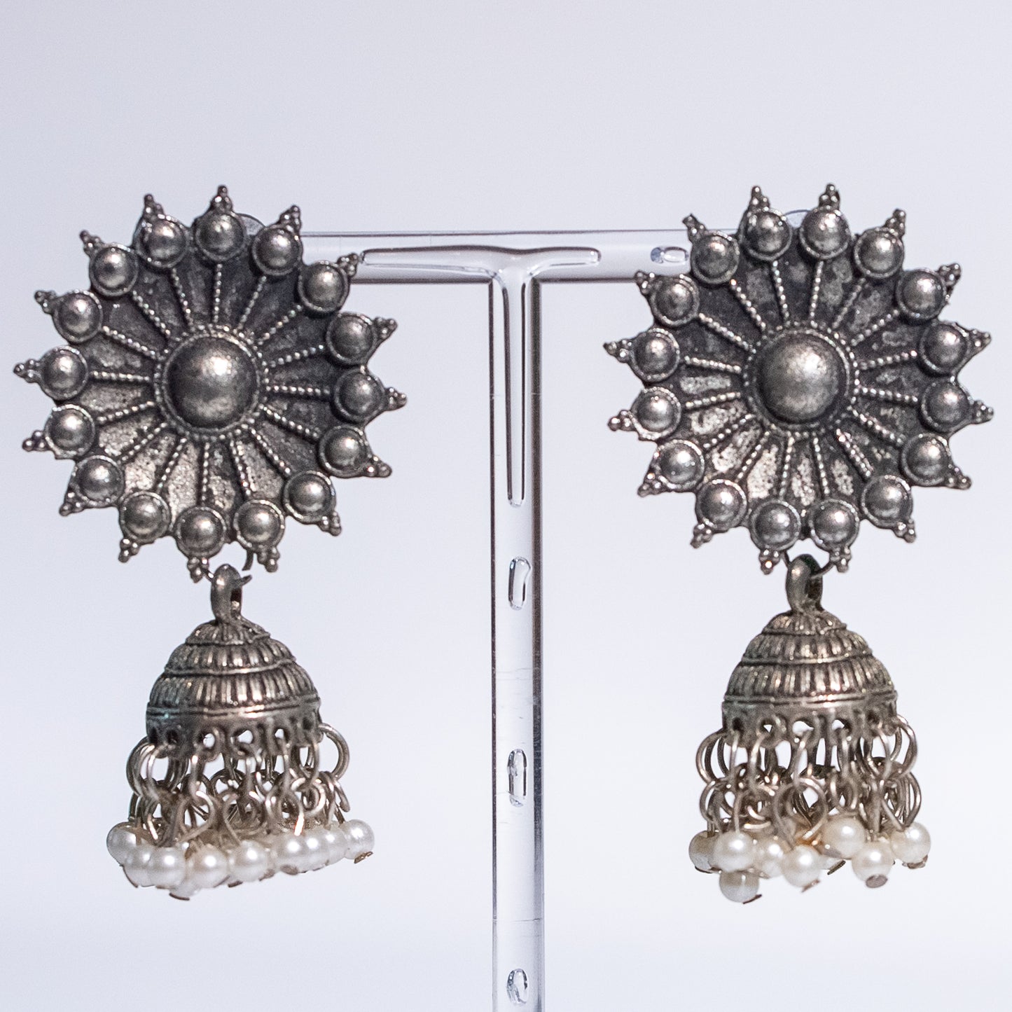 Jhumka Drop Earrings