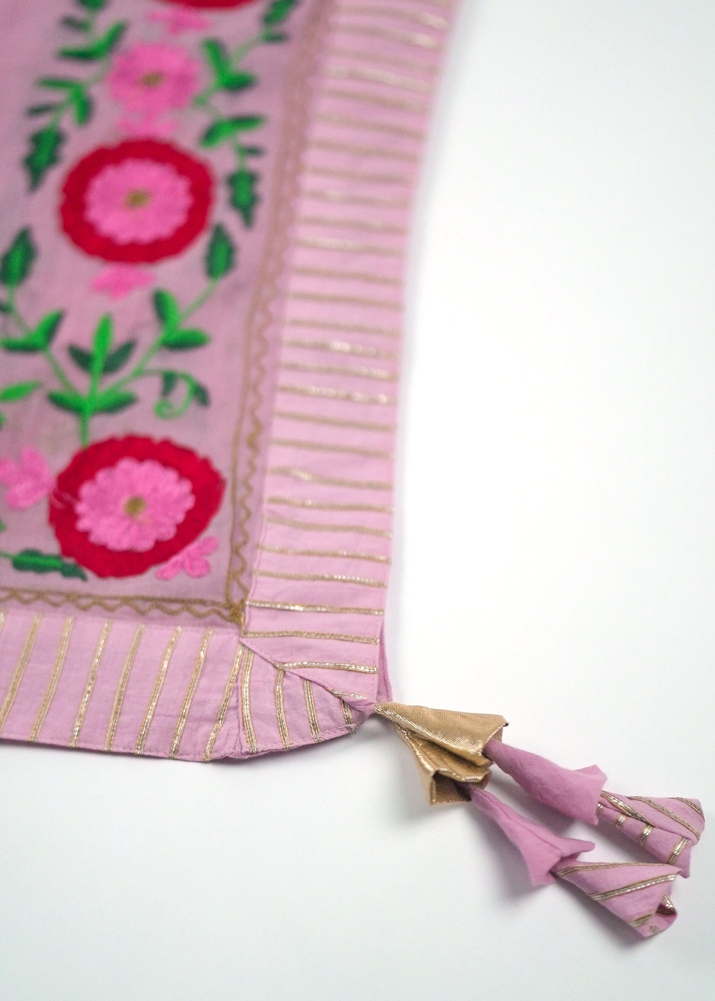 Rose Dupatta