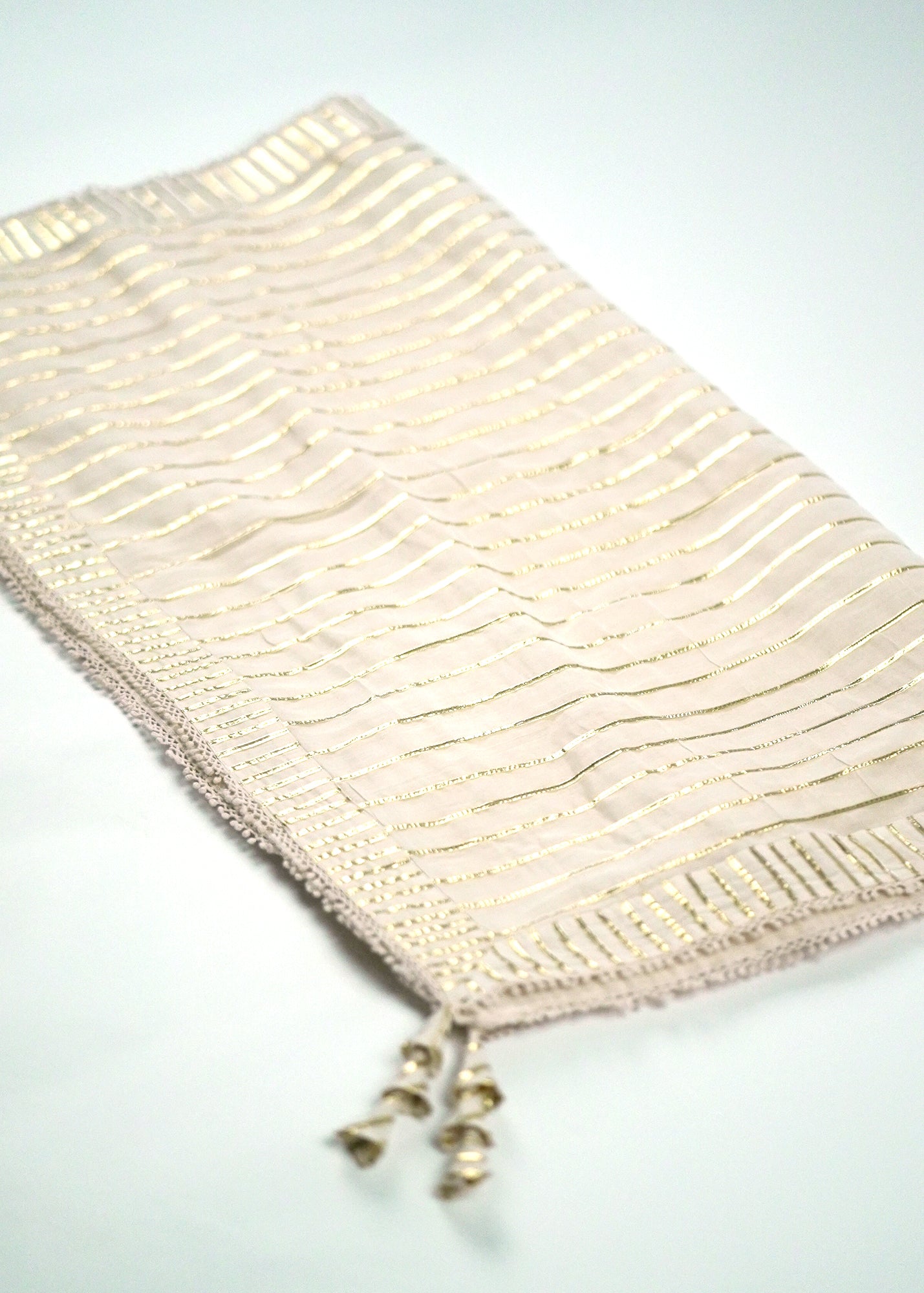 Light Gold Gota Dupatta