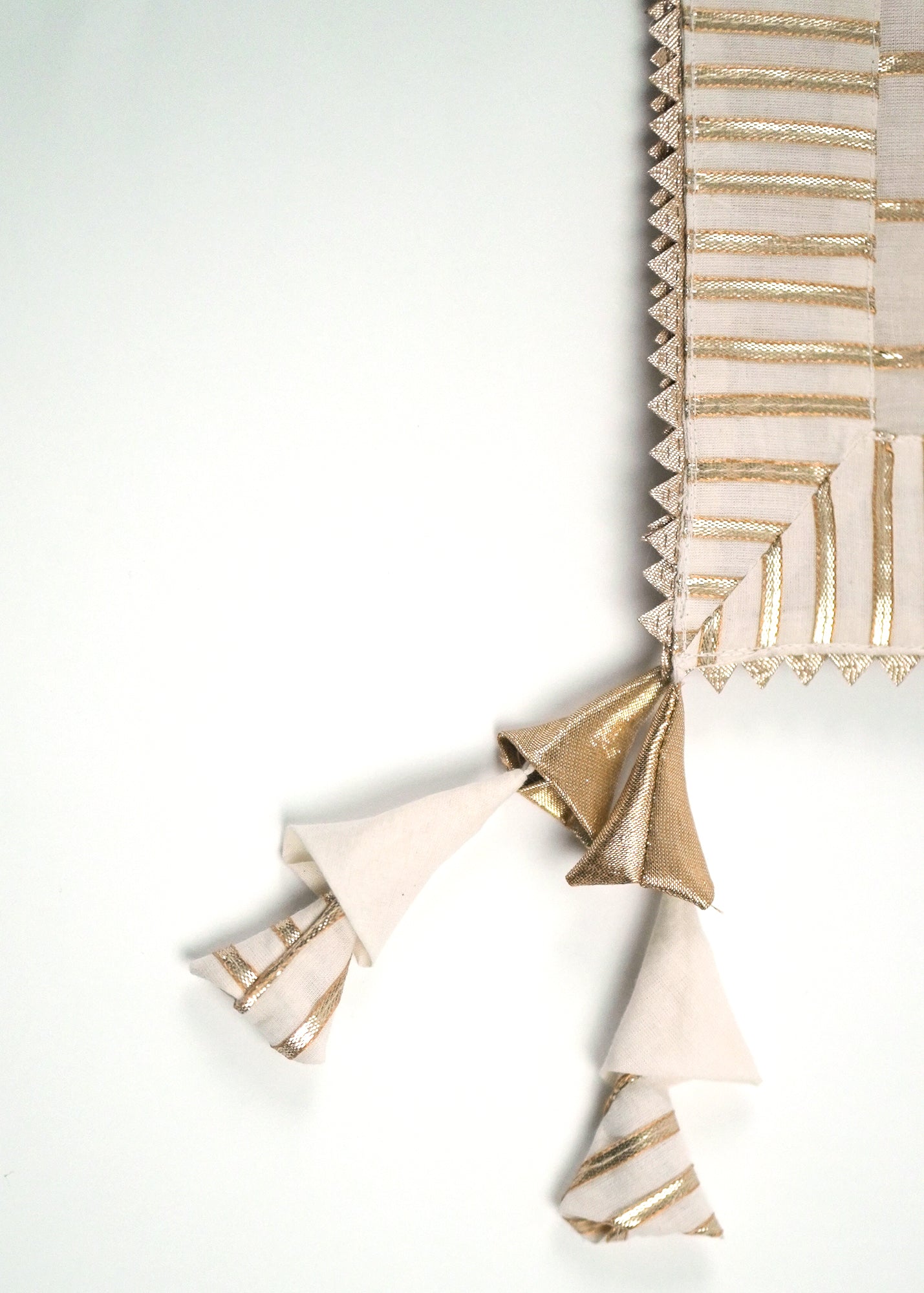 Gold Gota Dupatta