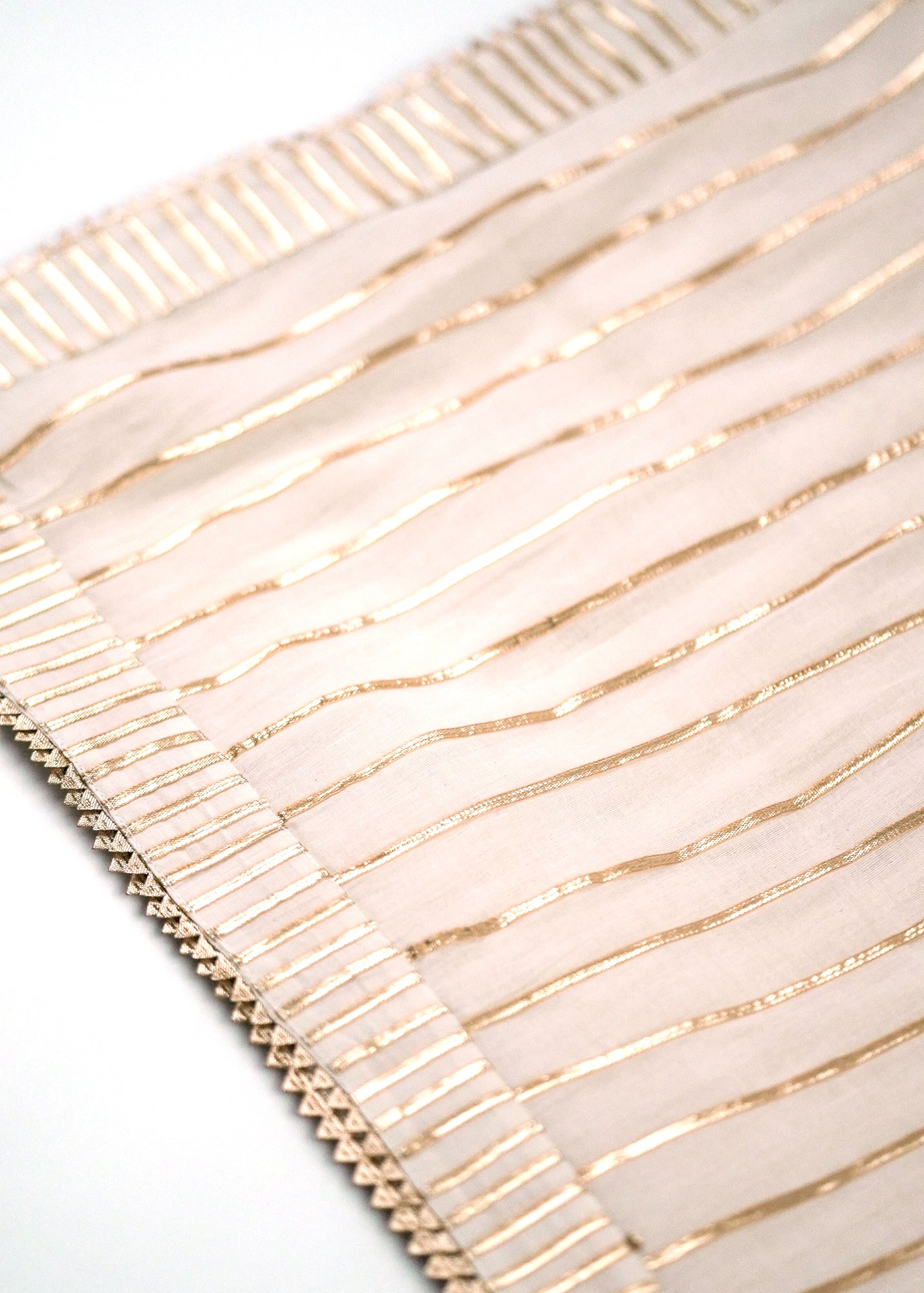 Gold Gota Dupatta