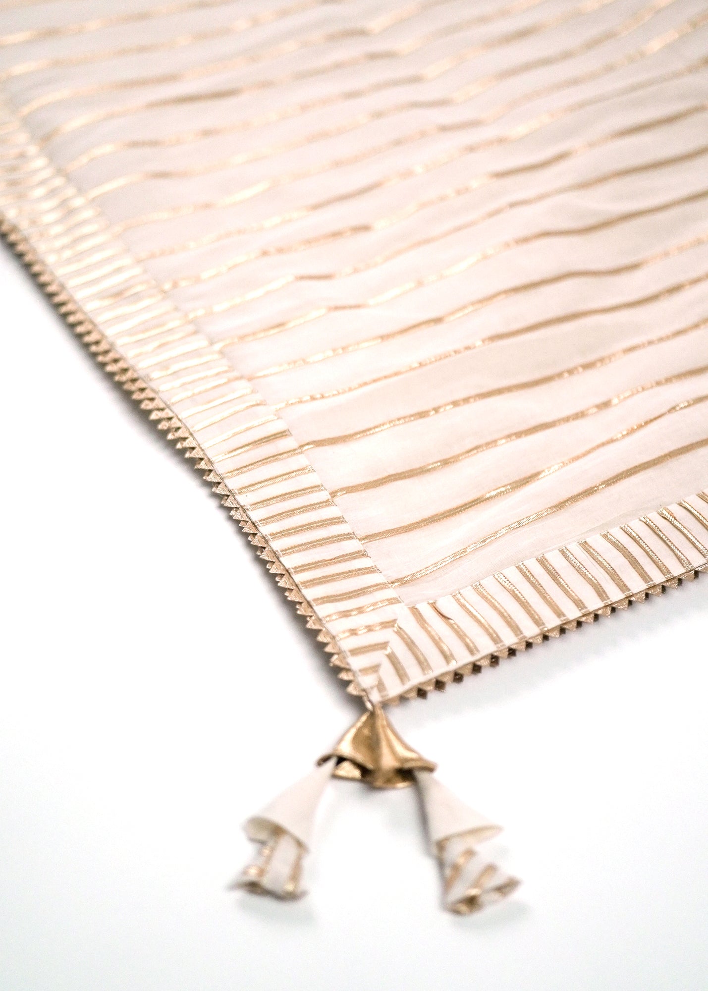 Gold Gota Dupatta