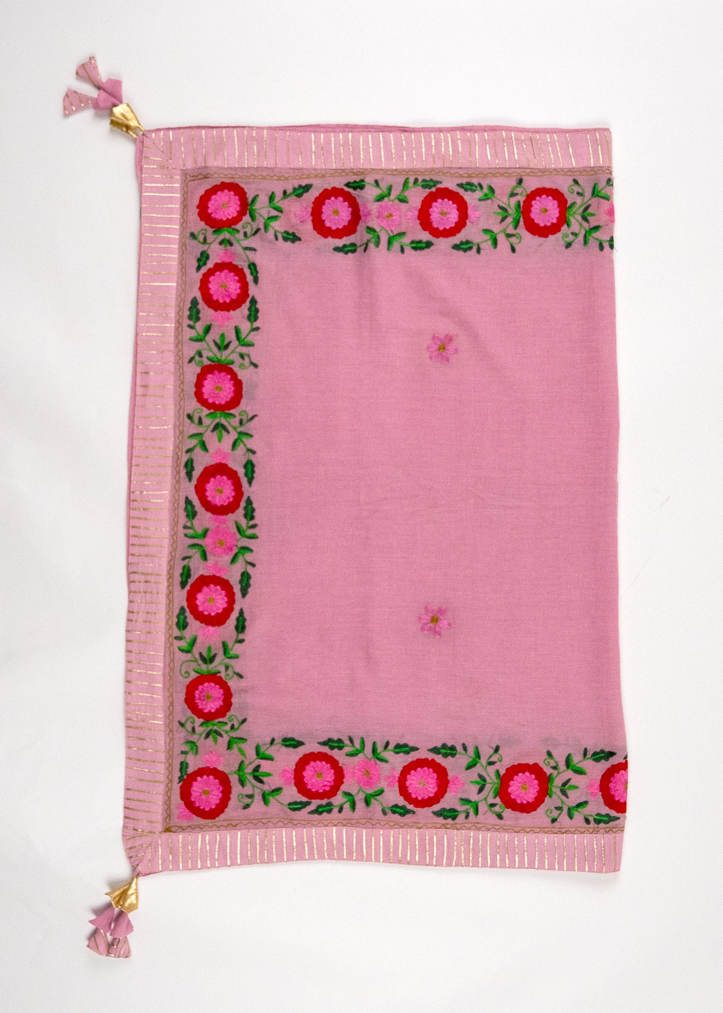 Rose Dupatta