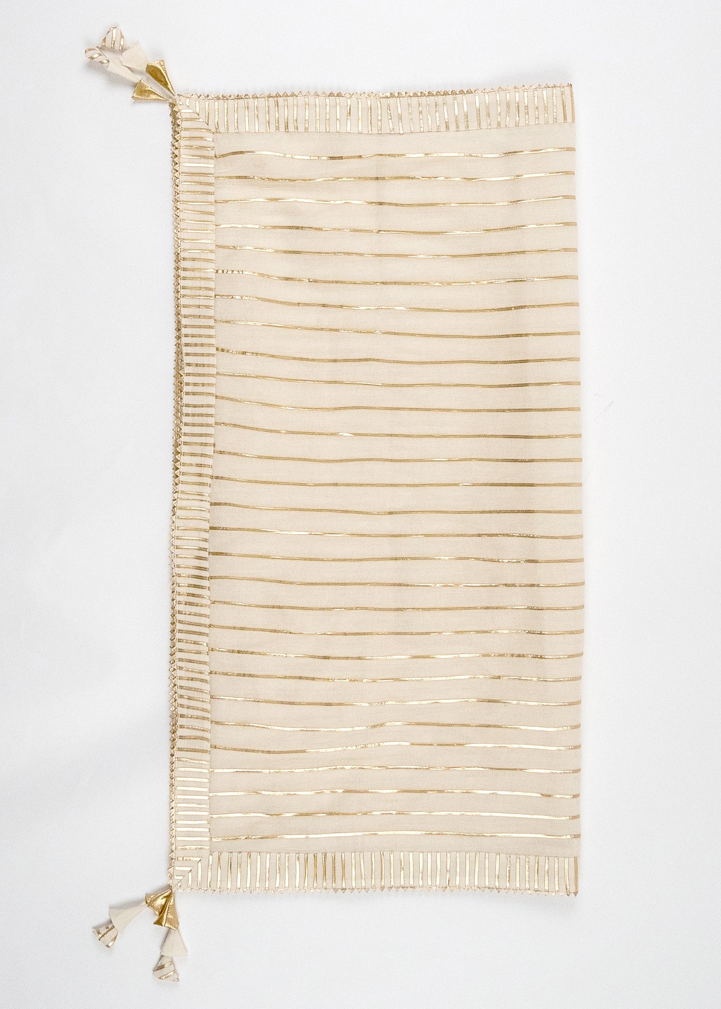 Gold Gota Dupatta