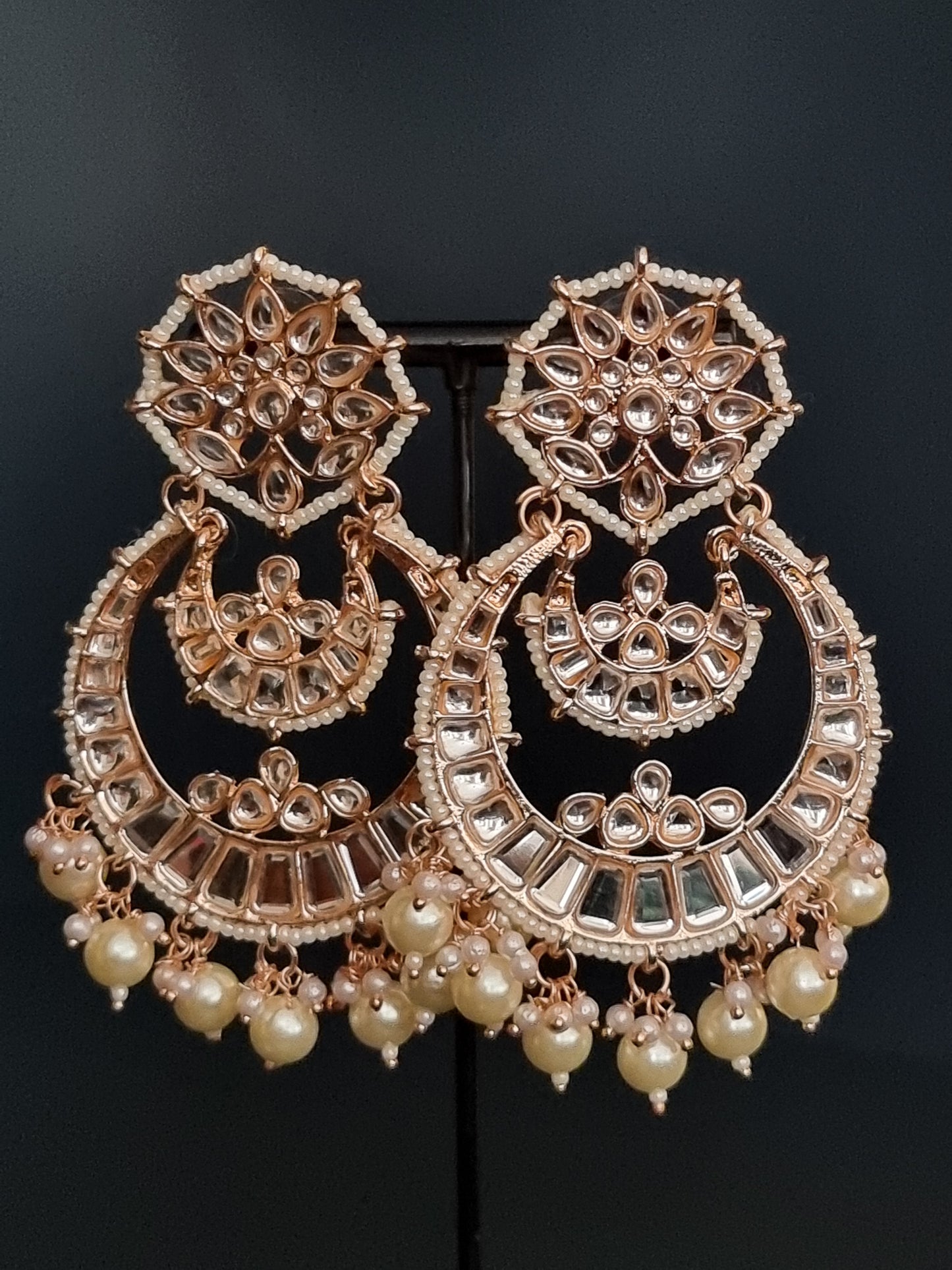 Oversized Chandbali