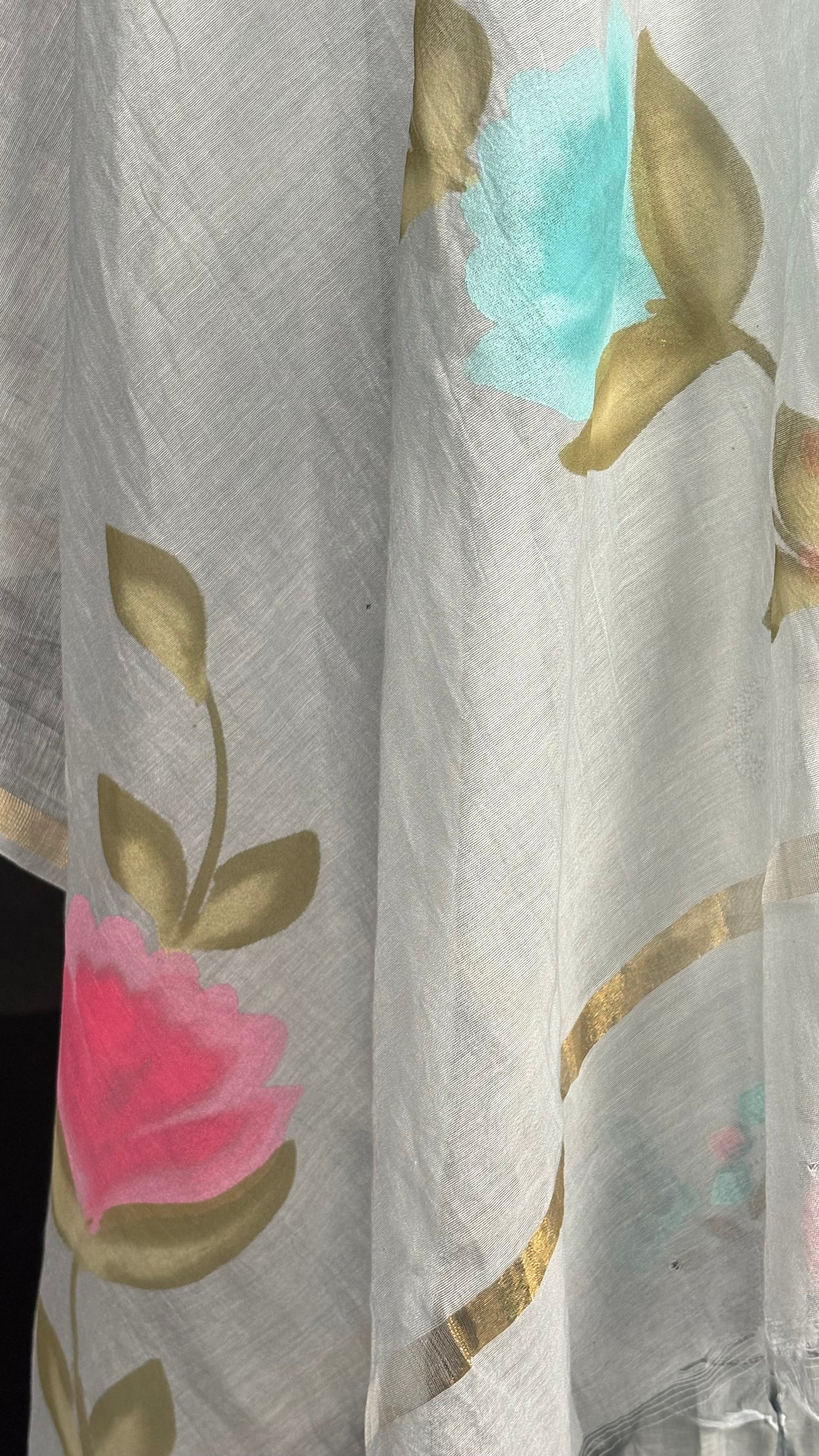Floral Cotton - 3pc