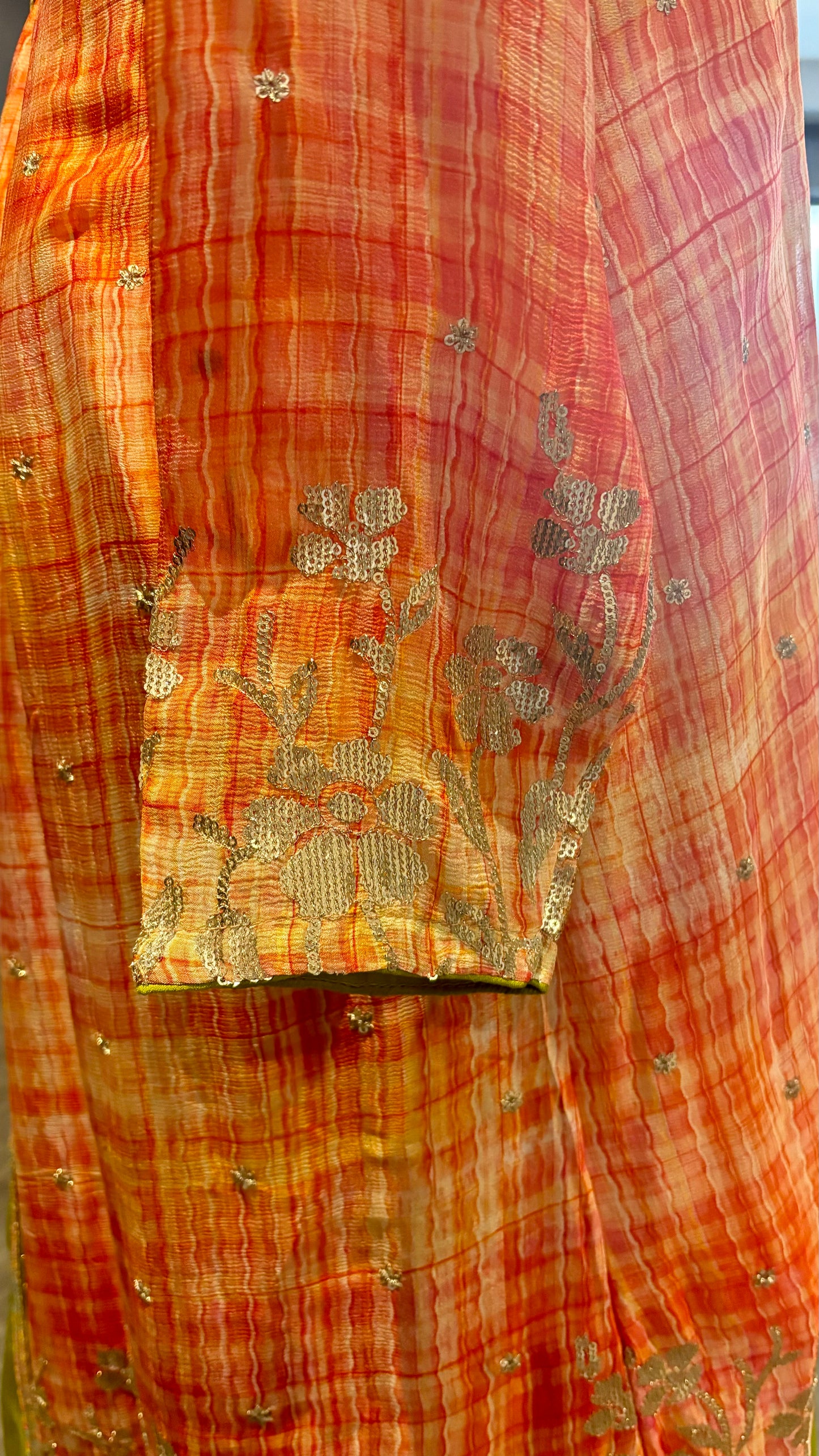 Tie Dye A Line - 3pc