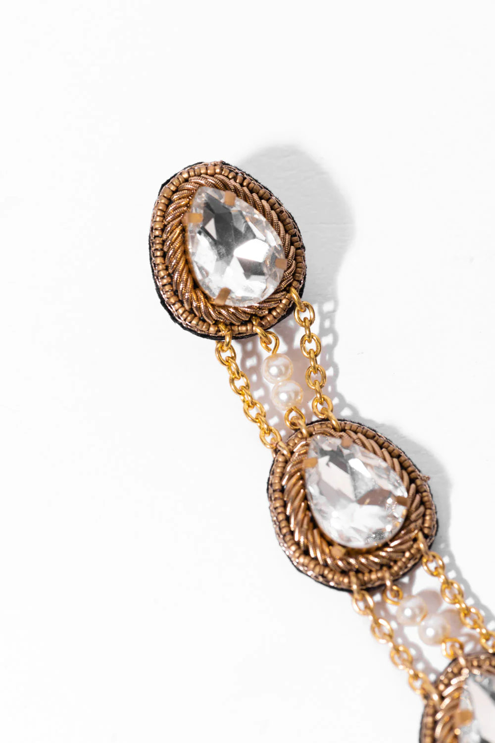 Shoulder Duster Earrings