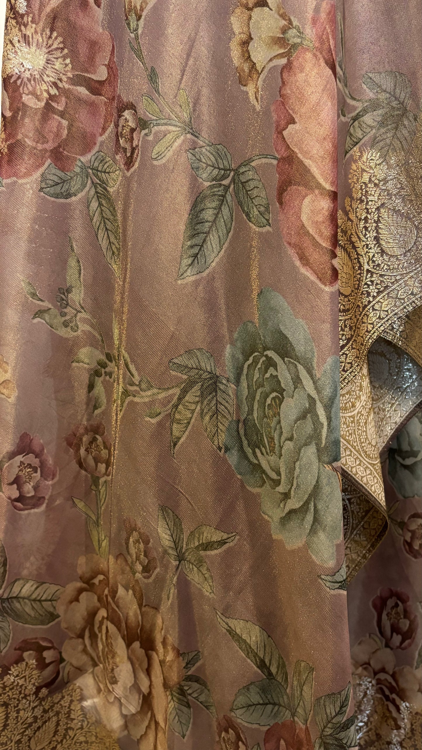 Shimmer Floral - 3pc