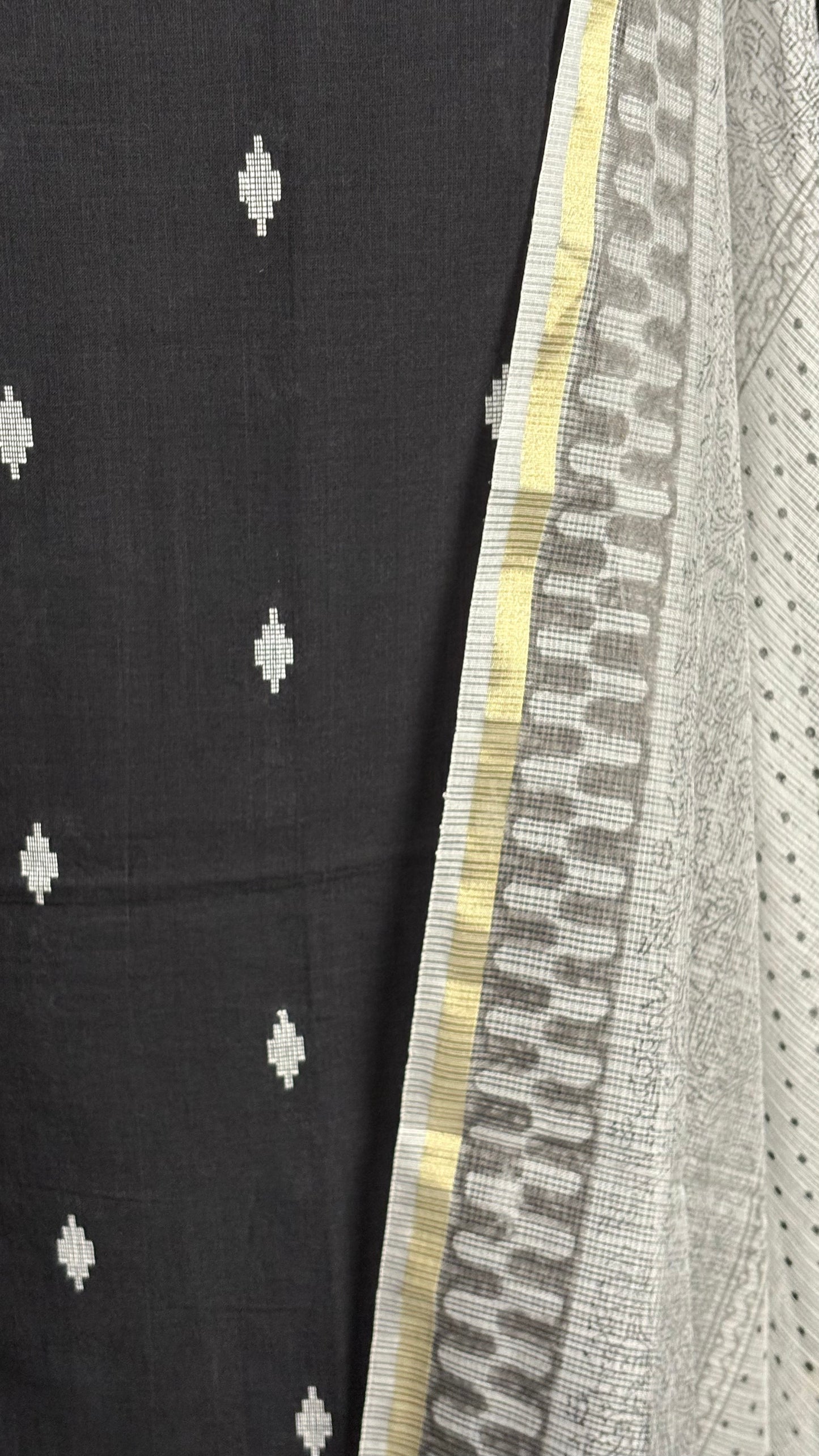 Ikat and Paisley - 3pc