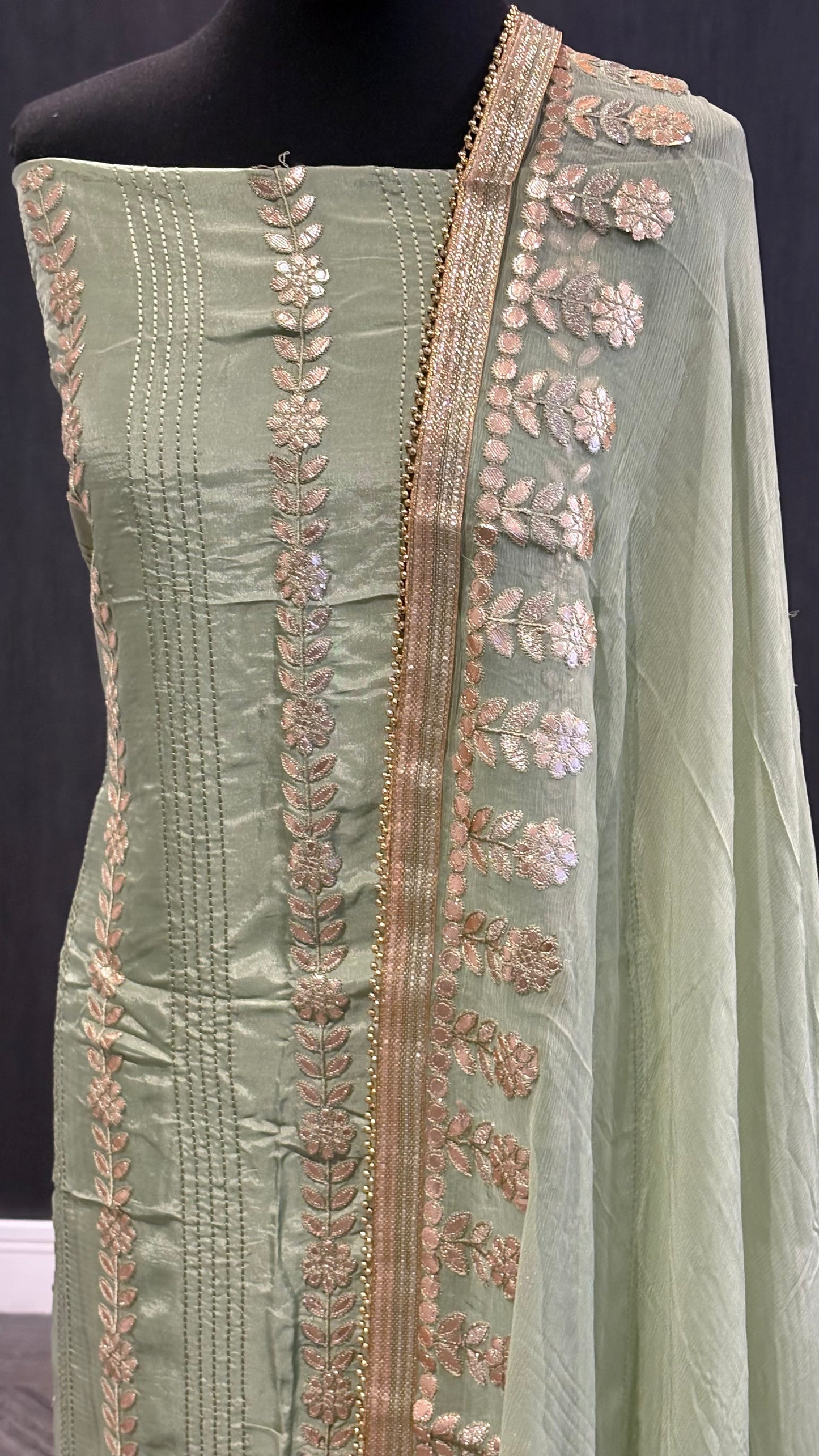 Pistachio Gota - 3pc
