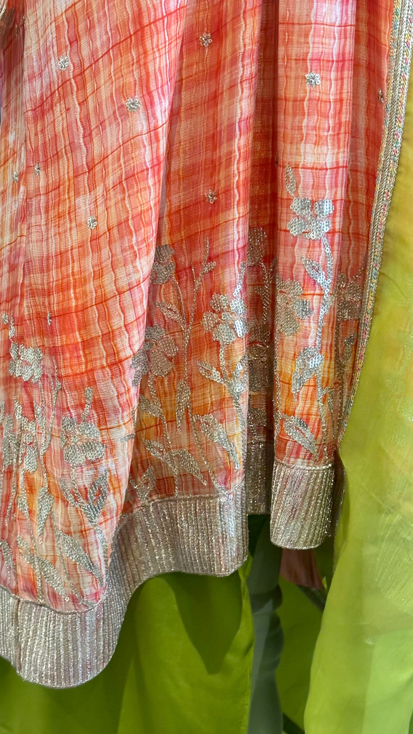 Tie Dye A Line - 3pc