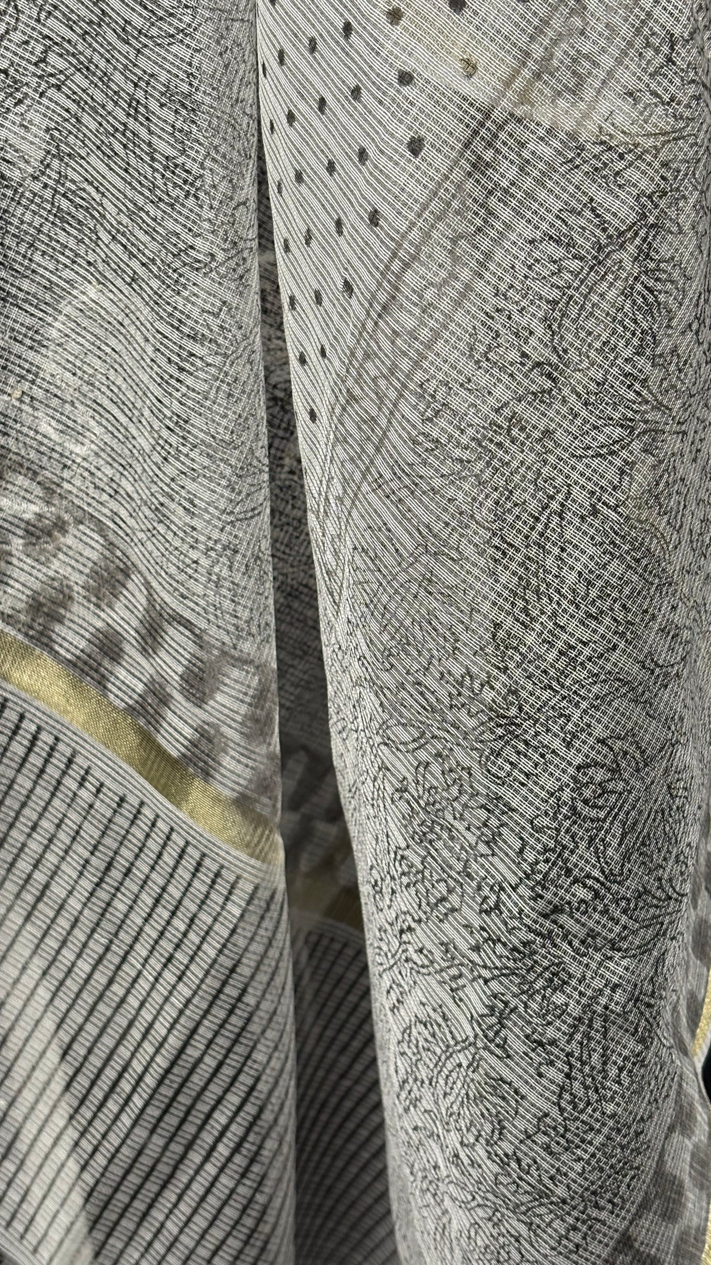 Ikat and Paisley - 3pc