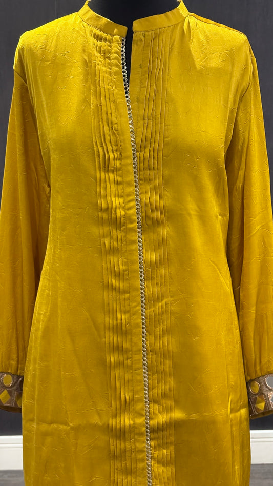 Mustard mirror - 2pc