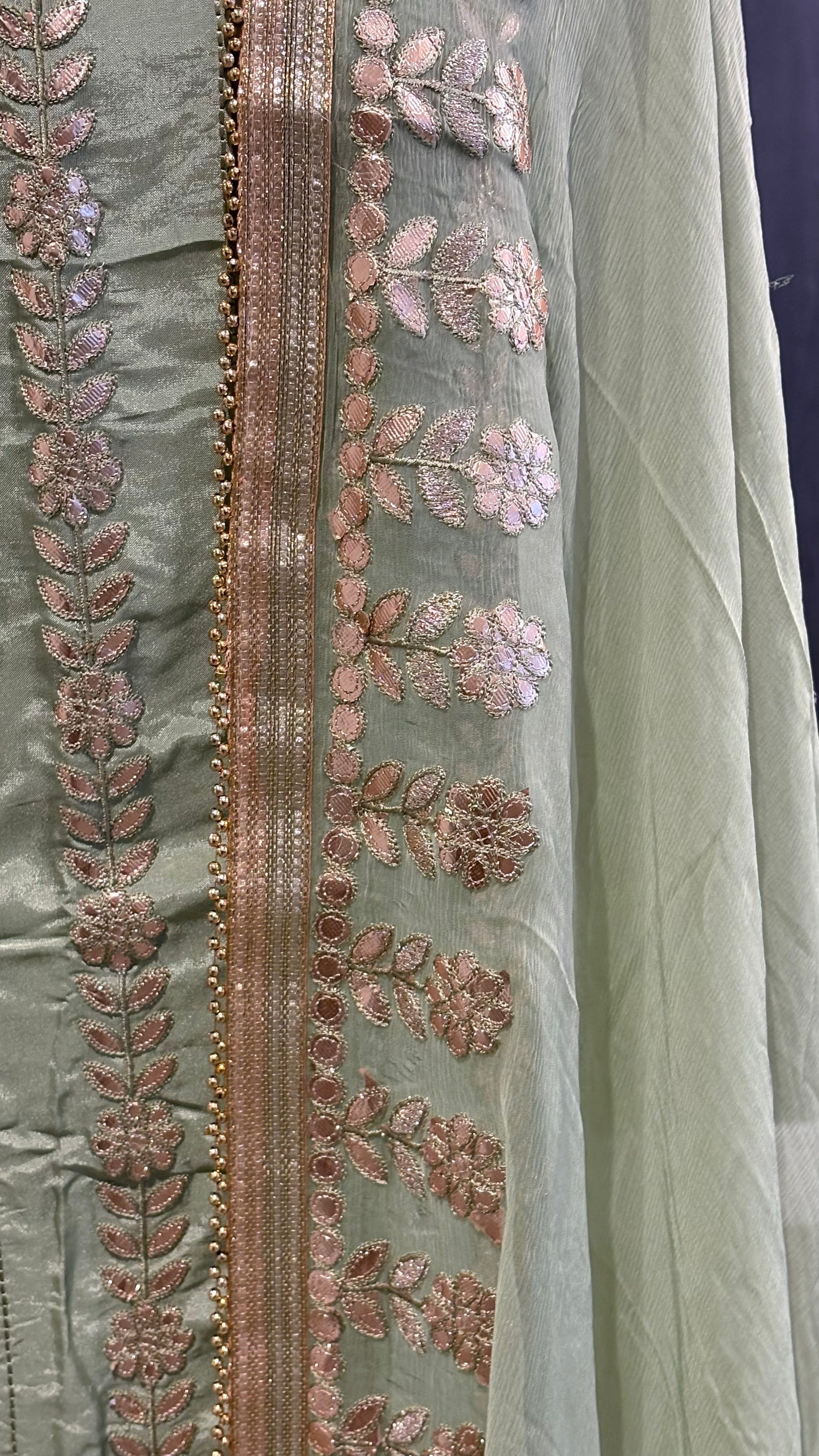 Pistachio Gota - 3pc