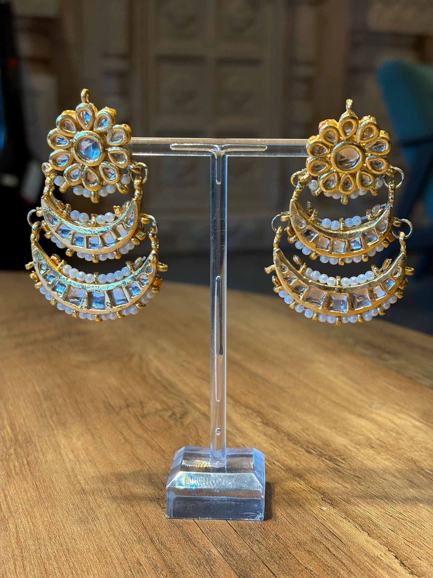 Kundan Danglers