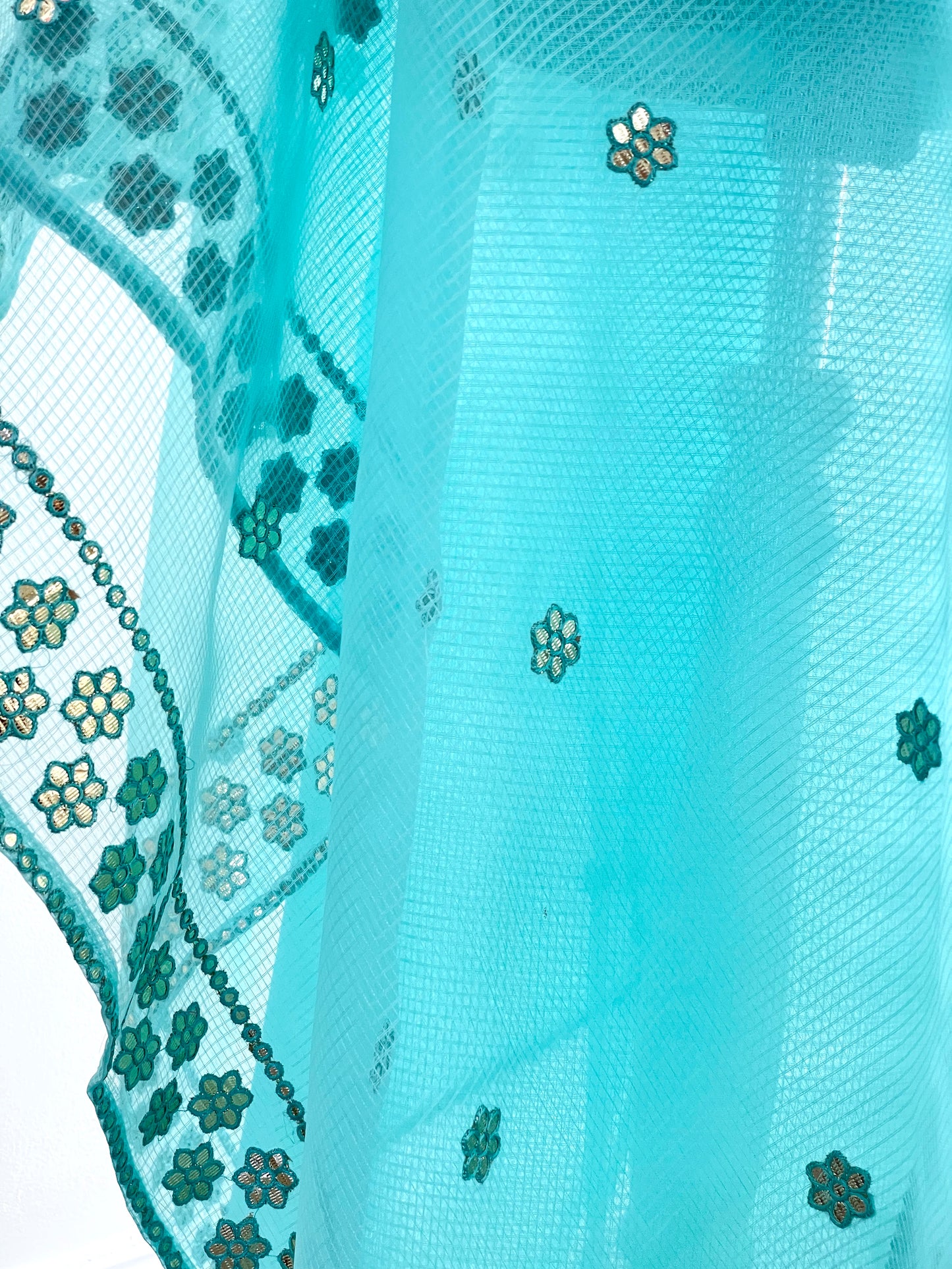 Sky Blue Kota - 3pc