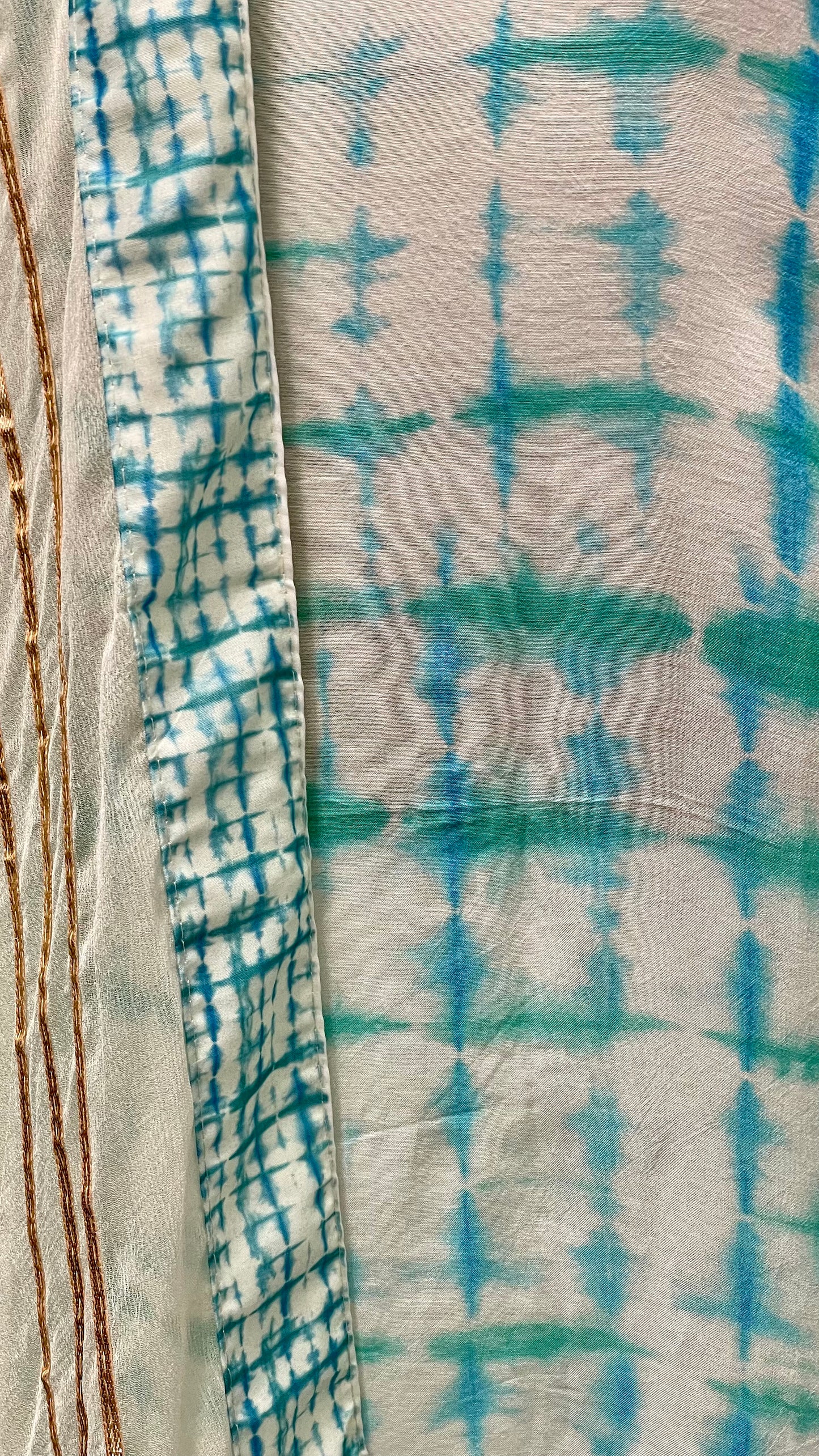 Tie Dye Muslin - 3pc