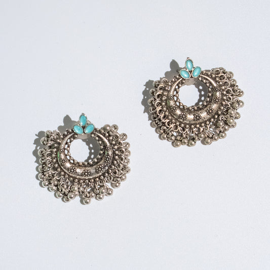Ferozi Earrings