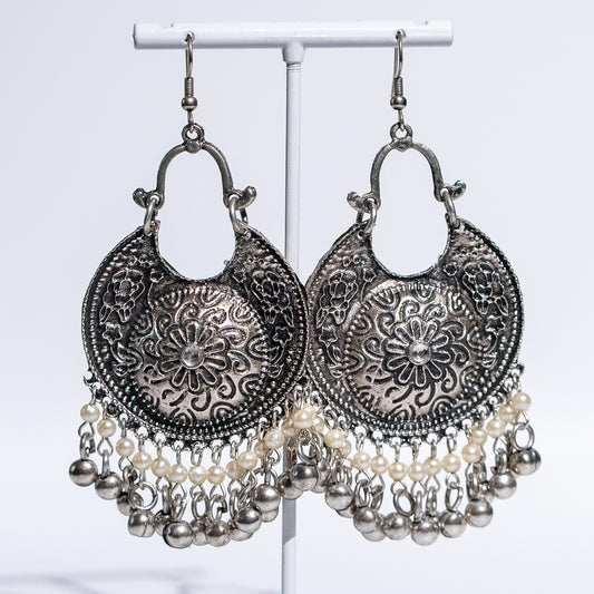 Pearl Drop Earrings