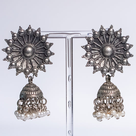 Jhumka Drop Earrings