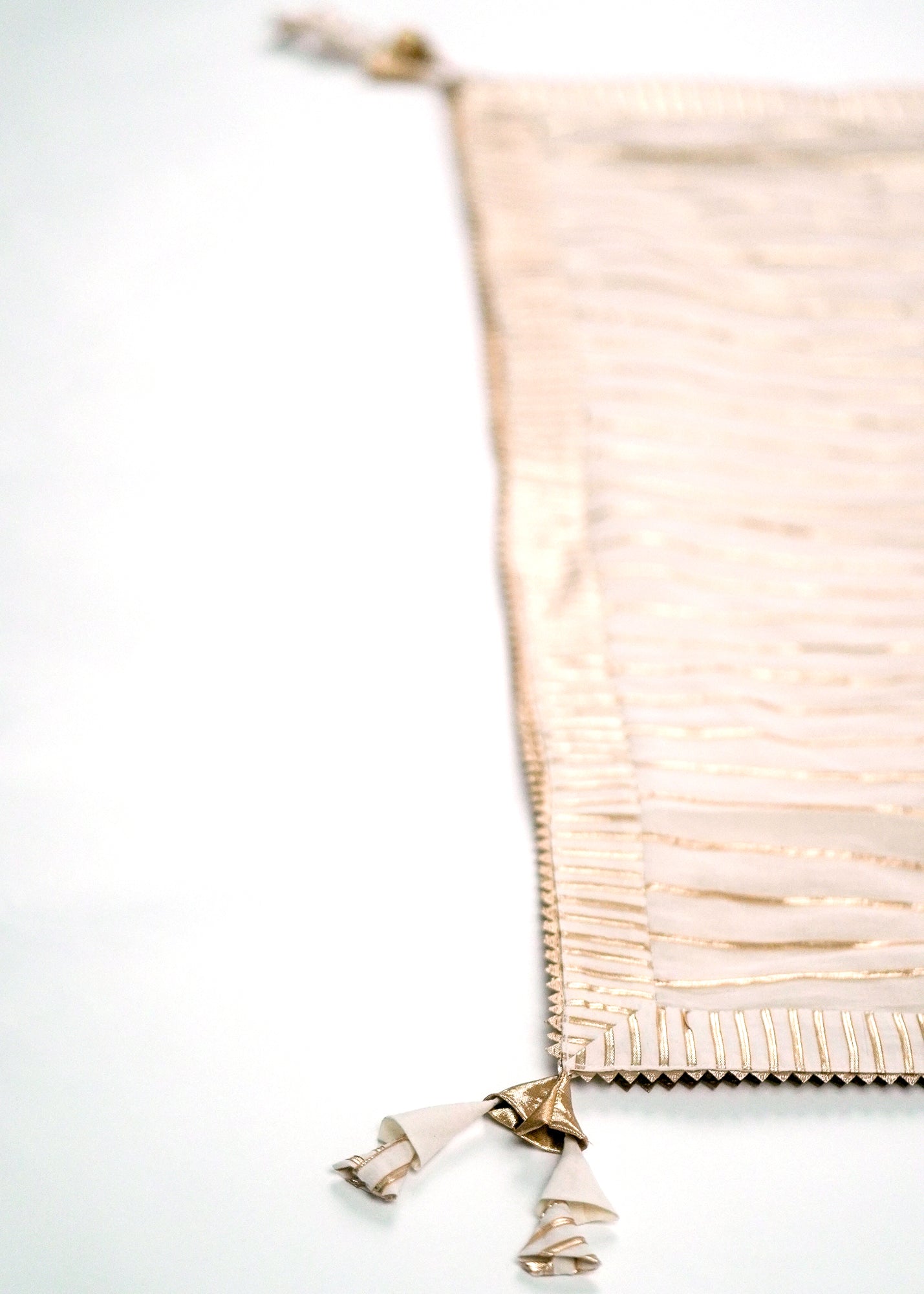 Gold Gota Dupatta