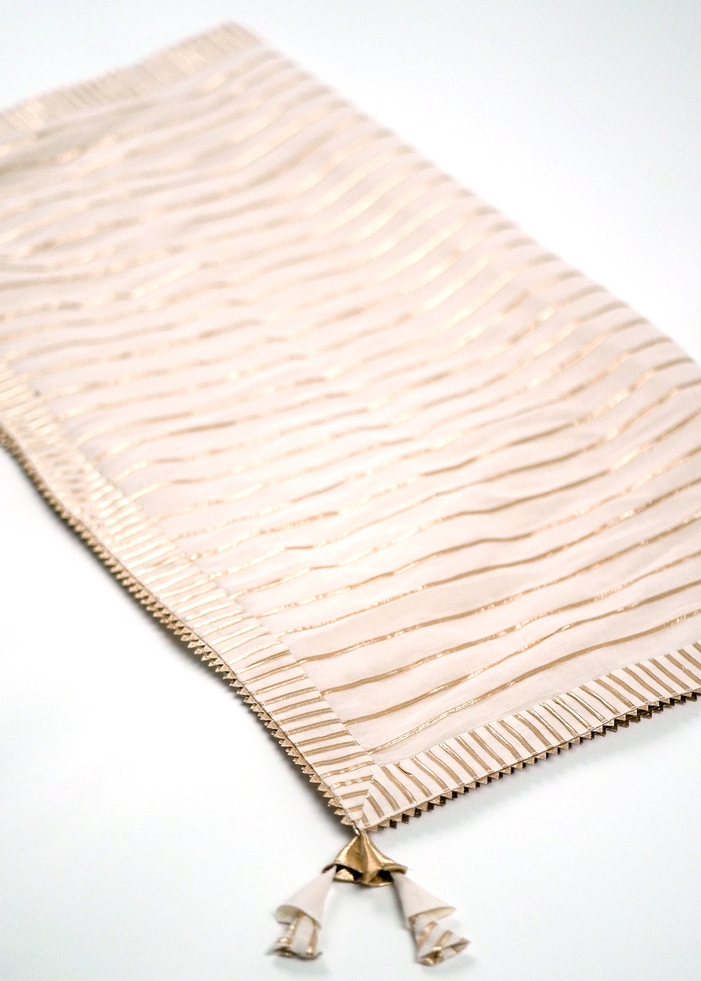 Gold Gota Dupatta