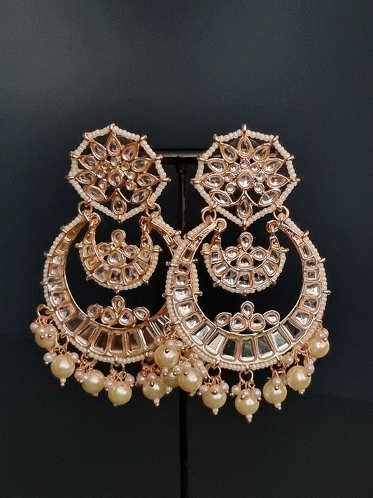 Oversized Chandbali